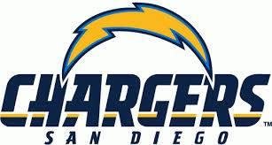 San Diego Super Chargers!