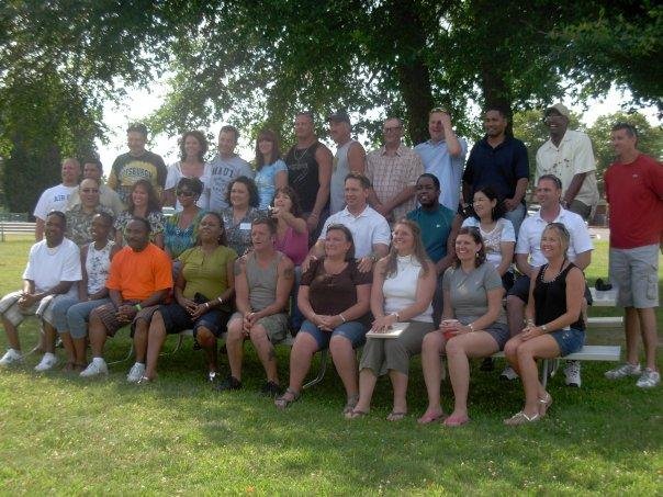 Ellen Engroff Skoller's album, PTHS 82/83 Reunion Picnic
