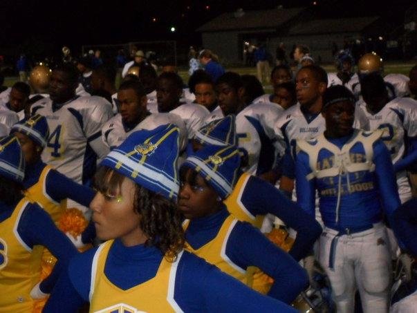 Scott Turner's album, 2009 football season