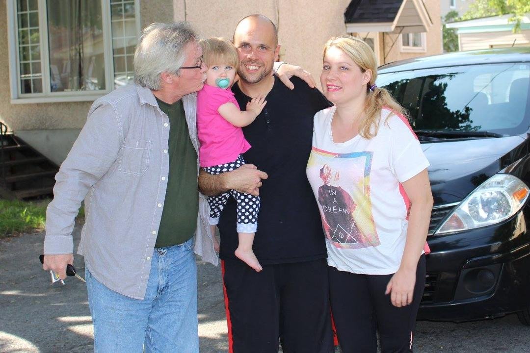 Michael Prinn's album, Isabella's second birthday