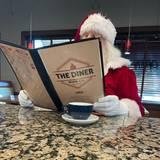 The Diner at Webb Gin
Lunch with Santa!
Dec 9, 2023, From 1-5 pm only
Join us Saturday Dec 9th for a lunch with Santa. Santa will be taking pictures and walking around the Diner engaging with guest.