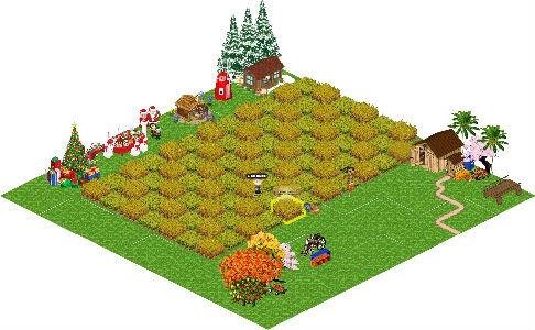 mstoned took a photo in Farm Town