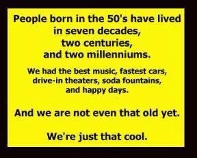 Yes, we are that cool. Thank you very much.