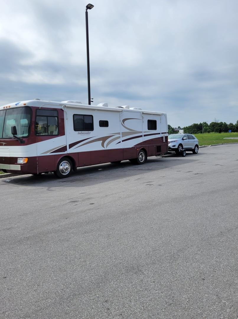 michigan bound
