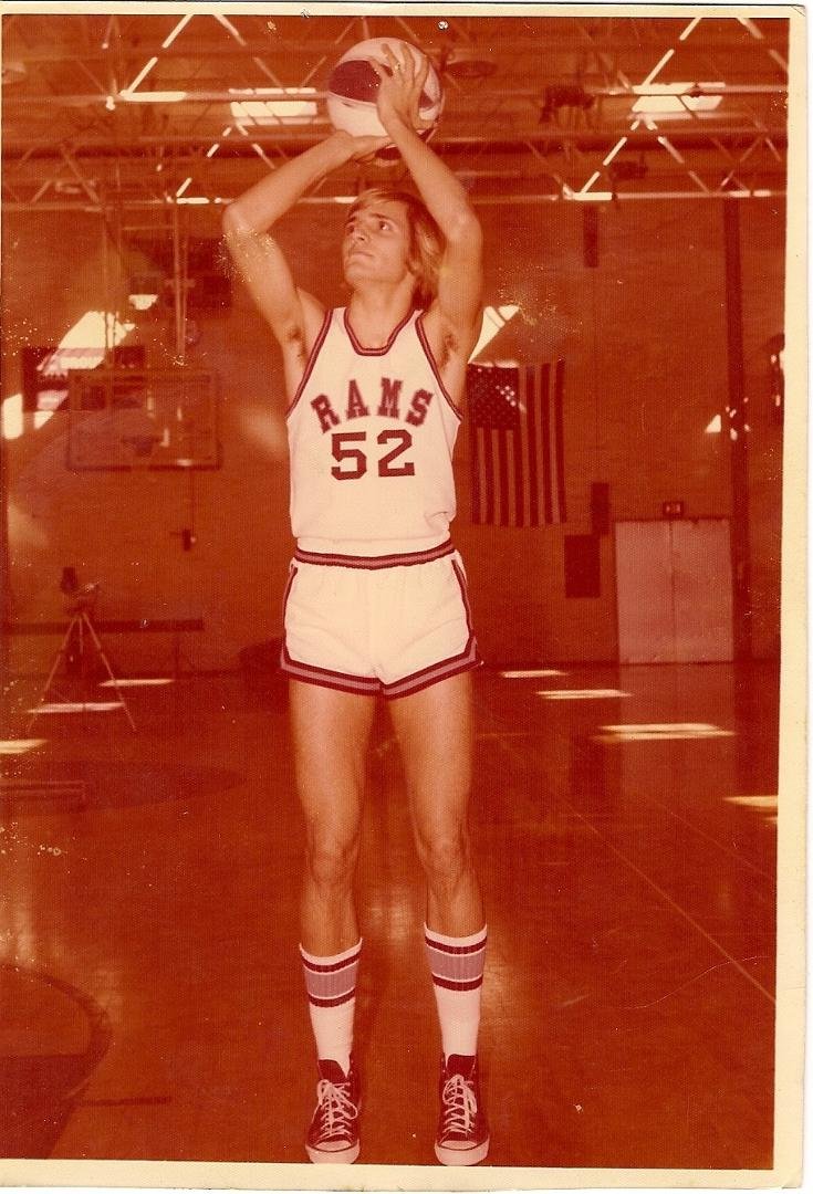 I'm ready for March Madness. Hope you are too!