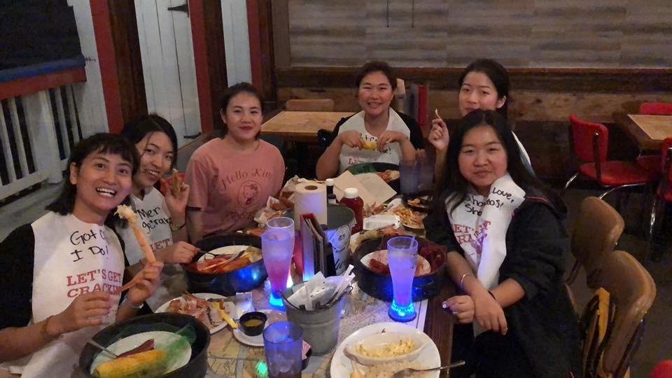 Each year during the week before Mother’s Day I have had the privilege of giving 6 Chinese college students a tour of Texas. This is the first time in 15 years I haven’t given the students a tour. We would travel over 1500