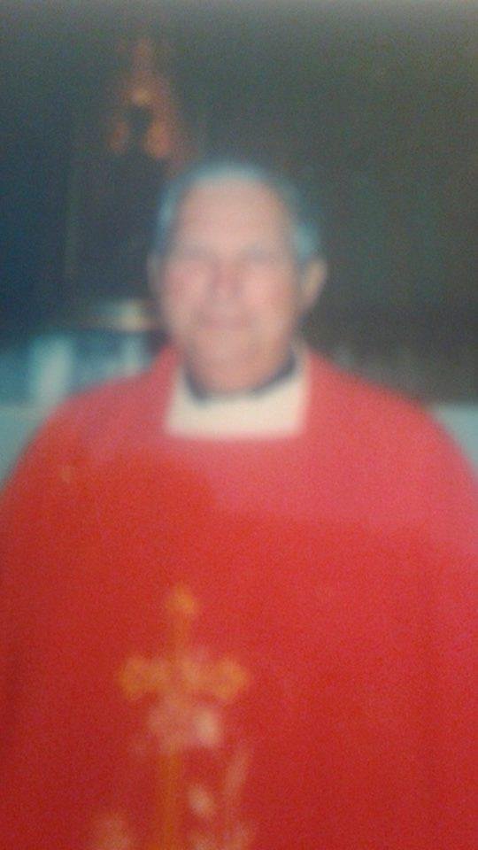 Msgr Edward Hajduk my friend and brother priest. Rest in God's loving hands