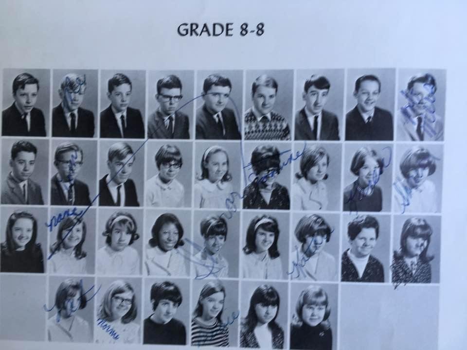 1966 Grice Jr. High 8-8
