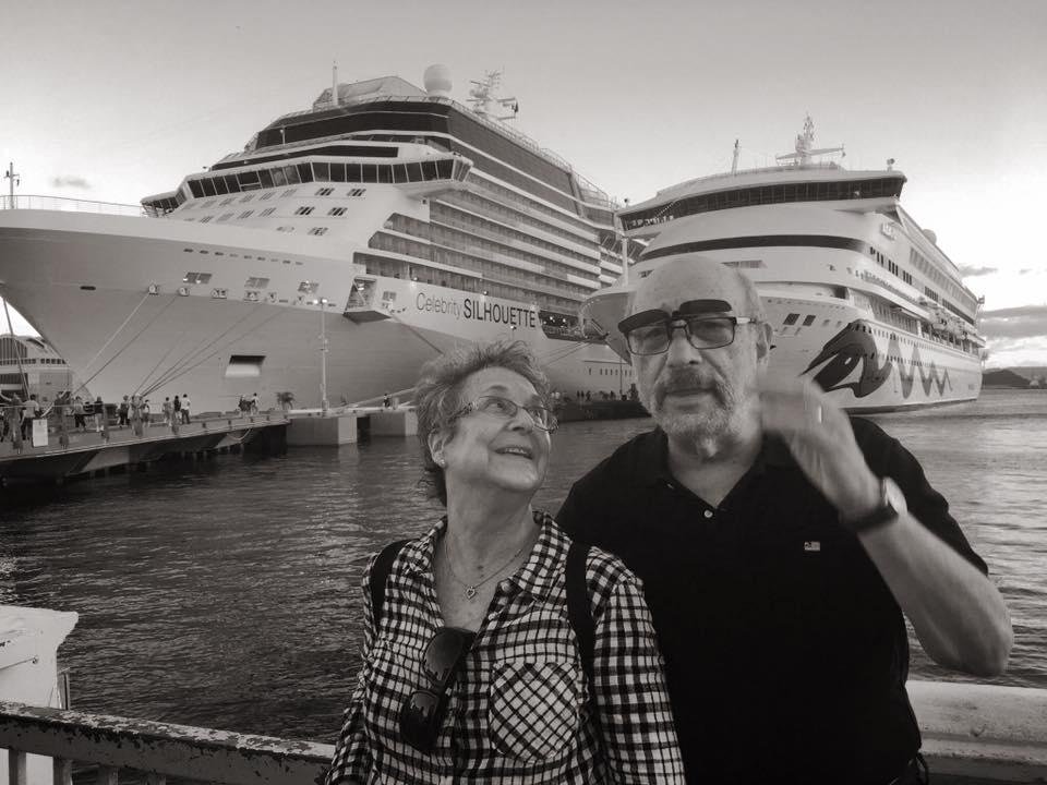 Marc Lowen's album, Mobile uploads