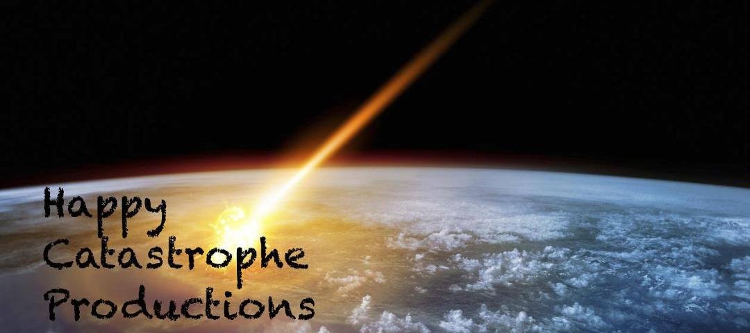 Words, honestly, cannot express how excited I am to announce the formation of Happy Catastrophe Productions! I am so BLESSED to be working with two incredibly TALENTED, CREATIVE, and FUN partners, Marie D. Jones and Denise