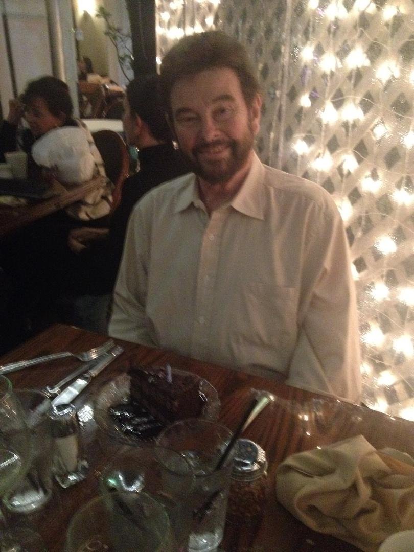 Randy's 39 th birthday.
