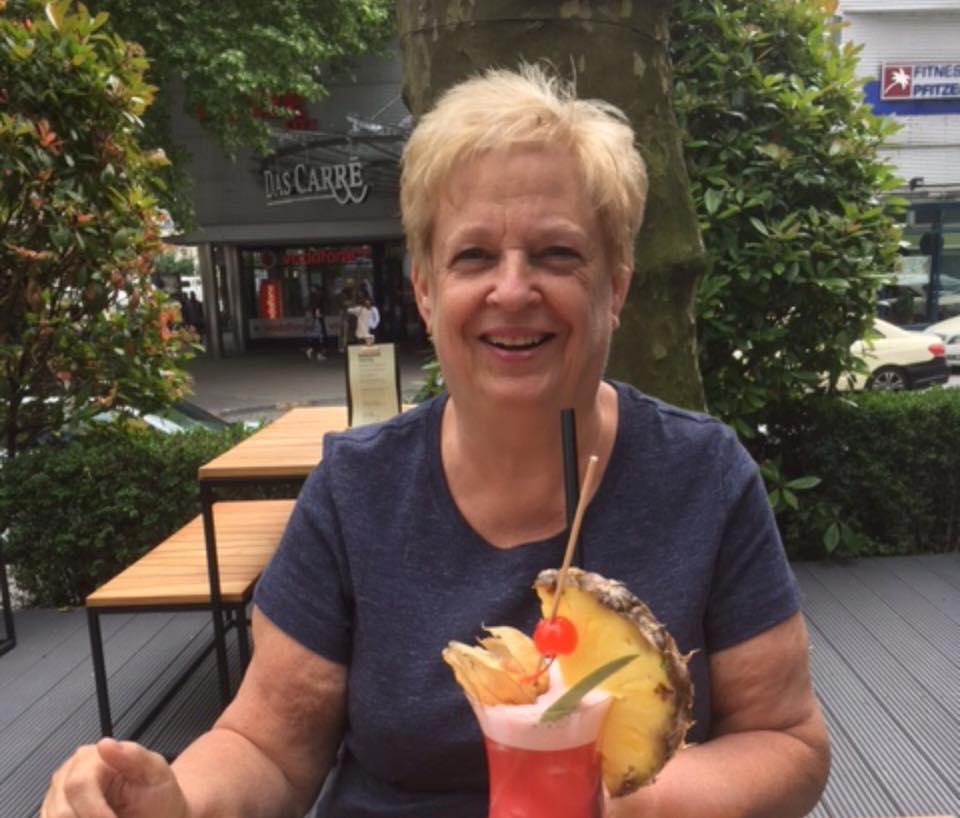To all my Women Friends of "Age''... We are all going through it....
We are at that age where we see the wrinkles, gray hair, extra pounds....
we see the pretty 25 yr olds & sigh.... But we were once 25 too just like they w