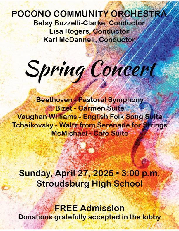 Join us for a relaxing afternoon of beautiful music 🎶