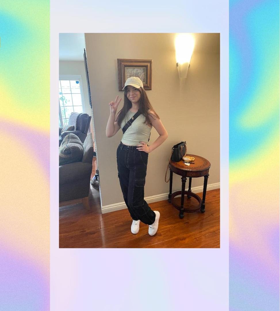 My princess is on her way to Big Bear for a week of fun with friends