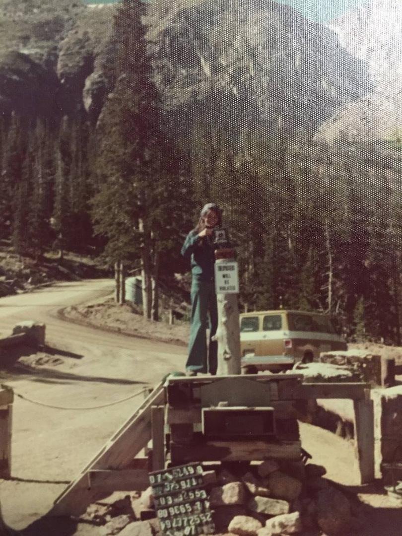 JERRY SIMPSON's album, Scenic Vacation