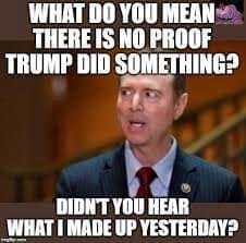 Adam "Shit Show" Schiff