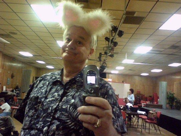 From "Ain't Retirement Grand?", with me as the kitty from "Everybody Needs a Pet"