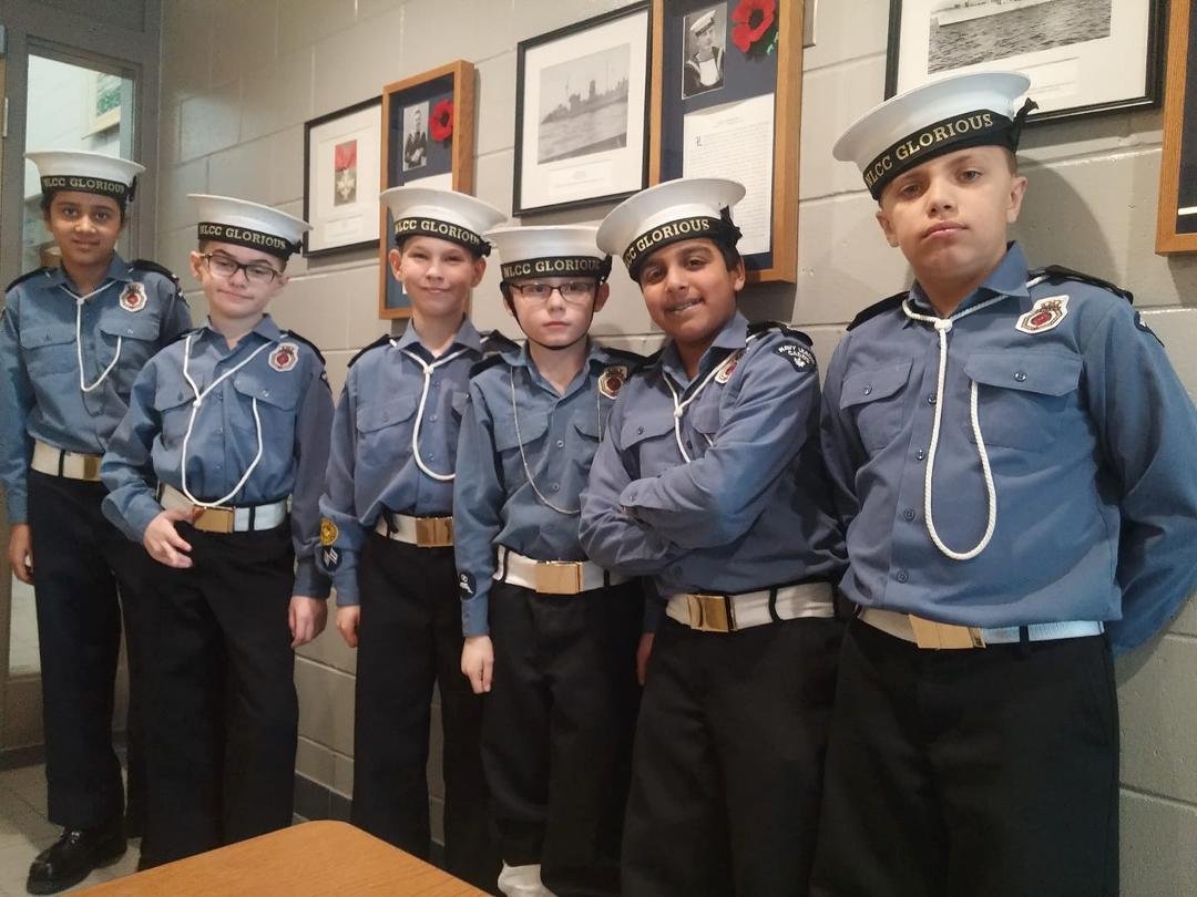 Seamanship. Waiting