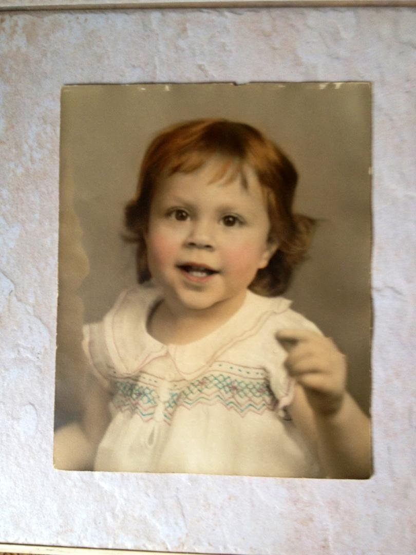 Me a long time ago😊