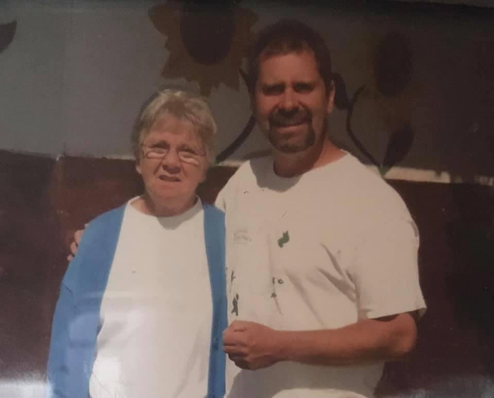 Just found an old picture of me and my Mom
Happy Mother’s Day