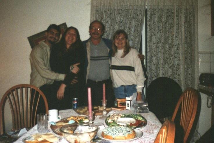 Thomas Newell's album, Family