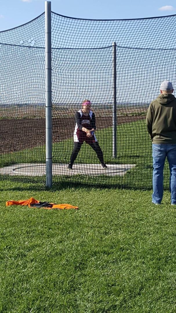 Good job Ashlyn McDougall