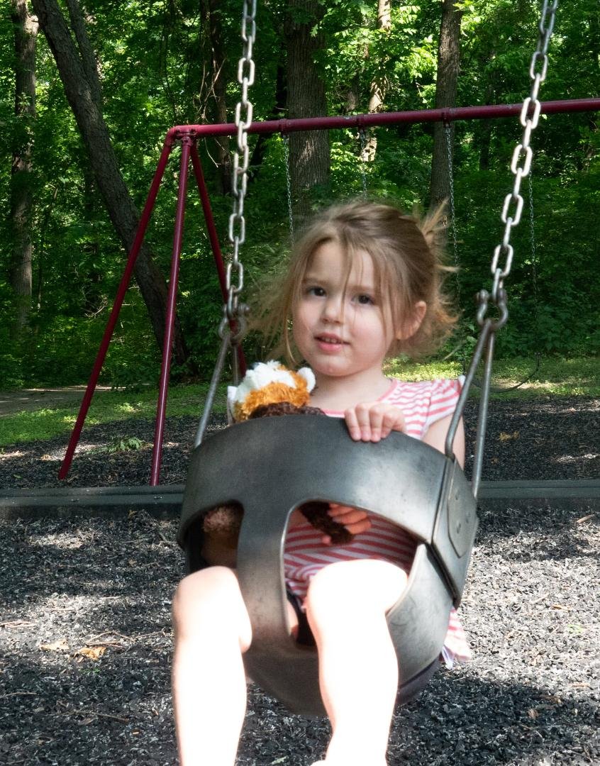Happy 3rd birthday to my sweet granddaughter Mila