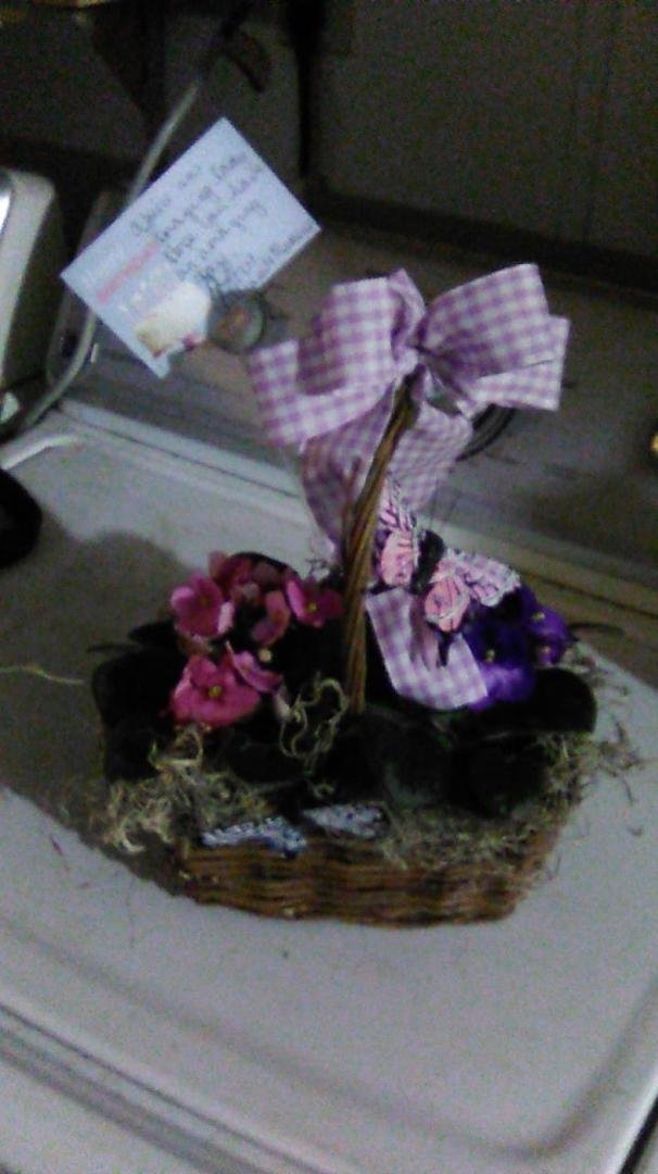 Thank you William and  mem snow for this love it!