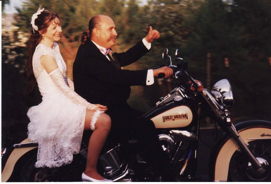 I want to share with everyone, I have had 19 wonderful years with my lovely wife Susan. Still love her.........