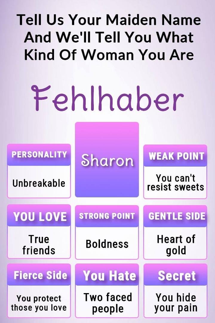 Sounds about right! I had to spell my maiden name all the time! Good German name from Wisconsin.