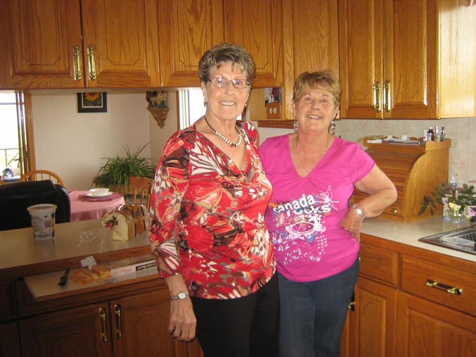 Happy Birthday Mom. Missing you to much