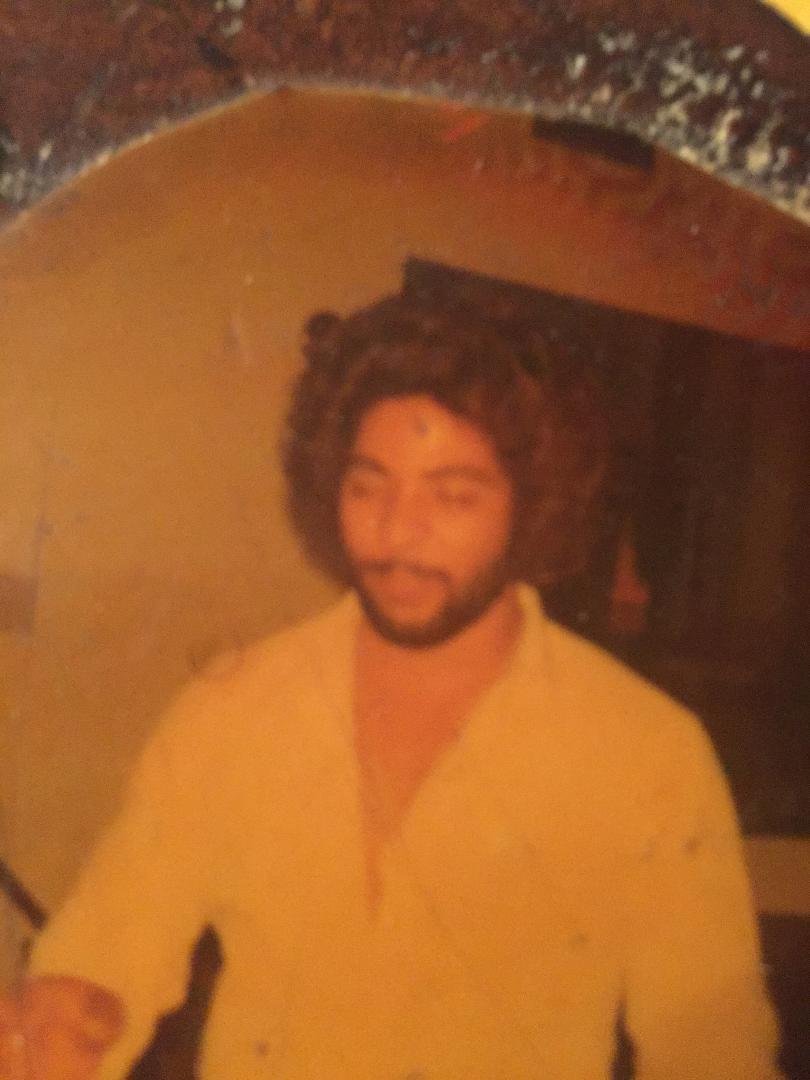 #TBT#
Carlos in the 70's