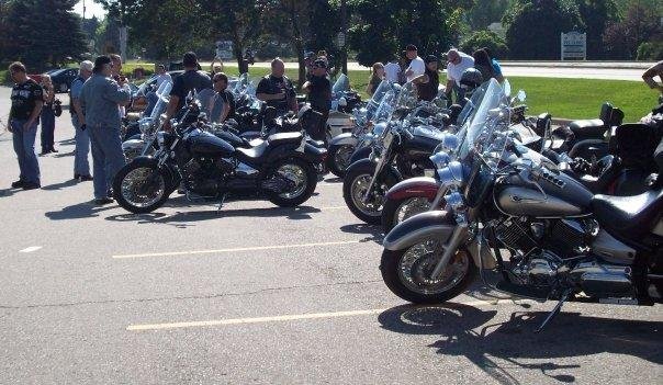 David Wilson's album, Sept 2008 Multi-District Ride