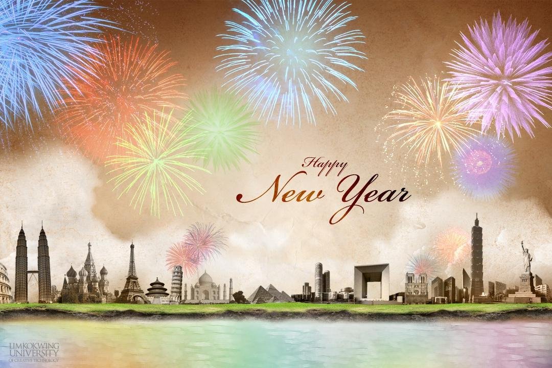 Happy New Year to you all. May 2013 will be great year for you. Everybody enjoy yourself tonight @ midnight.