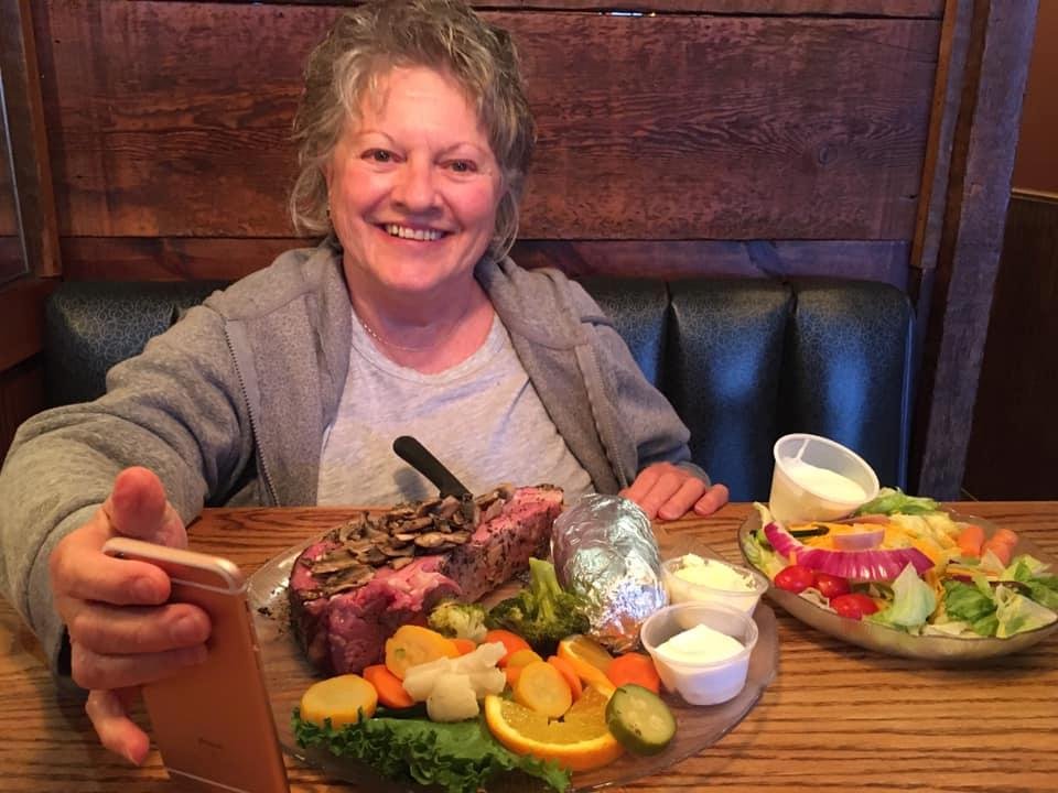 Bonnie Moore’s birthday party!!!