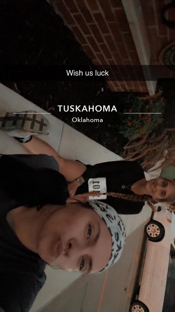 Tushkahoma 5k 2025