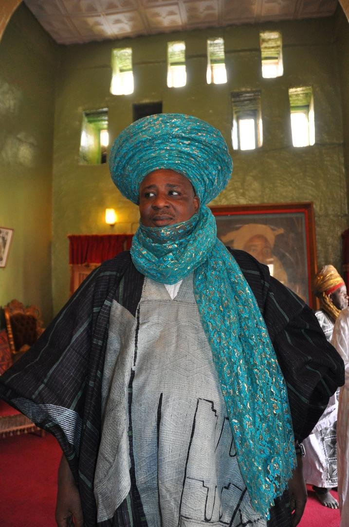 The Son of the Emir of Kano