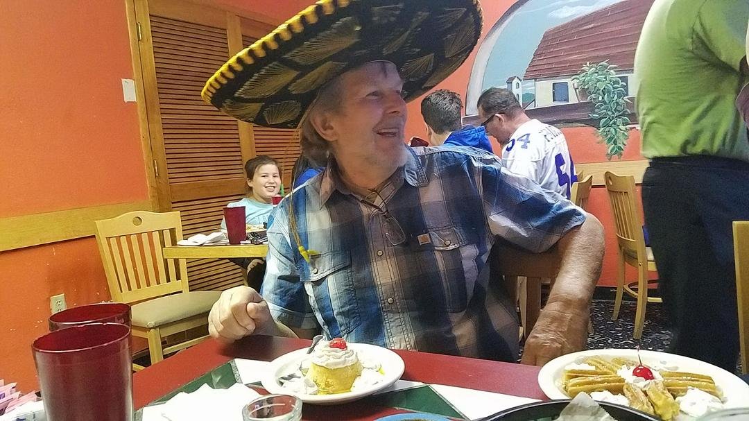 Happy birthday gunnar!!!