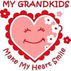 Kolby , Tyler , Brianna , Austin , Lance , Kylie , Gage and Larisa and my great grandchild Chandler , miss you Brendon.