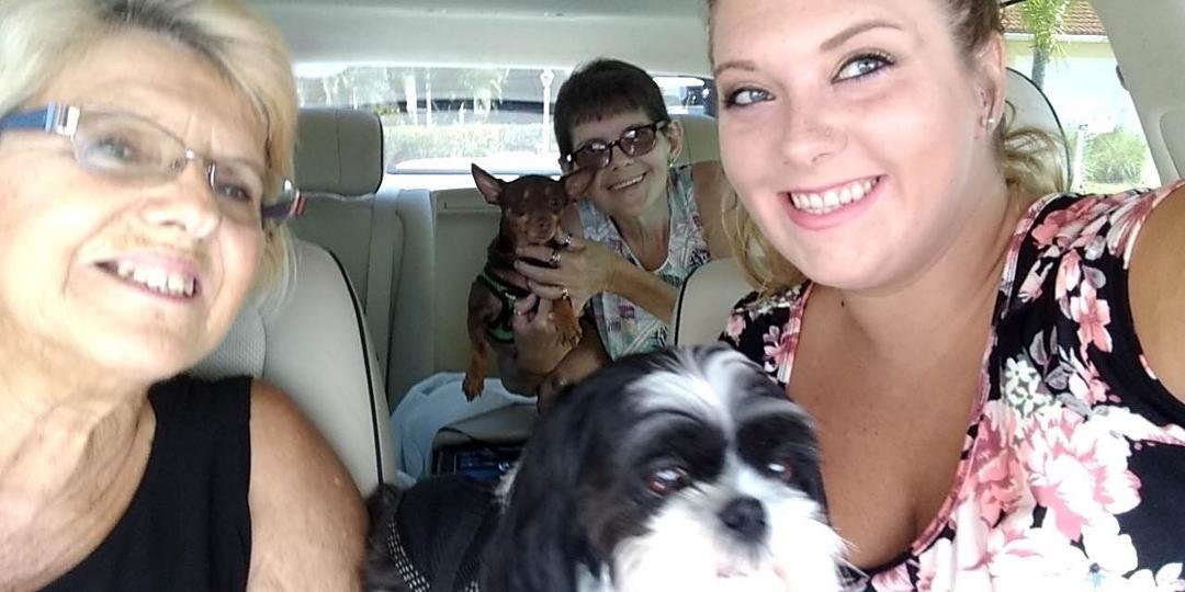 This is “Us Girls”, out taking a joyride with “The Boys “. Week of 10/08/18.