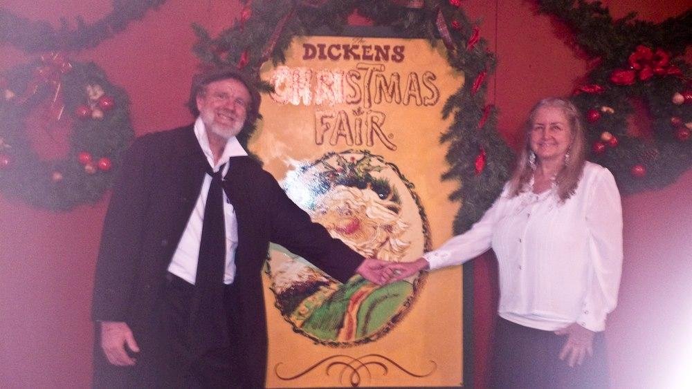 David Reichard's album, Dickens Fair 12/21/14