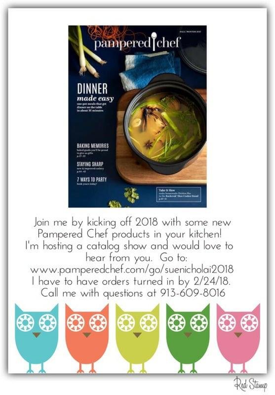 Get your kitchen ready