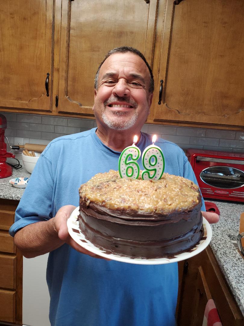 Thank you everyone for the Birthday Wishes.