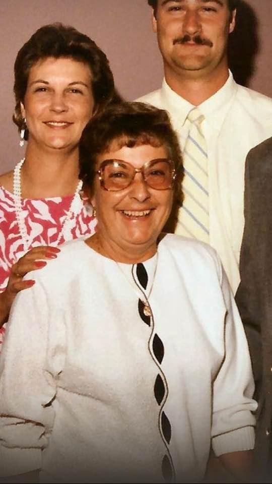 Happy international women’s day in heaven to the woman I admire most.
