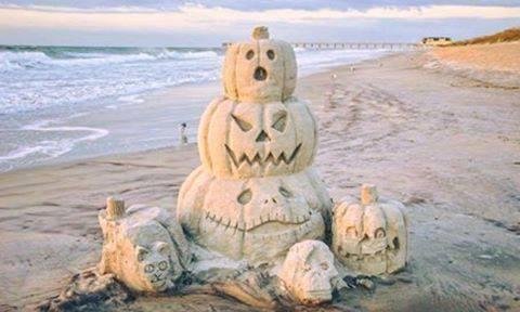 Happy Halloween from Florida ......