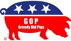 What GOP "really" stands for