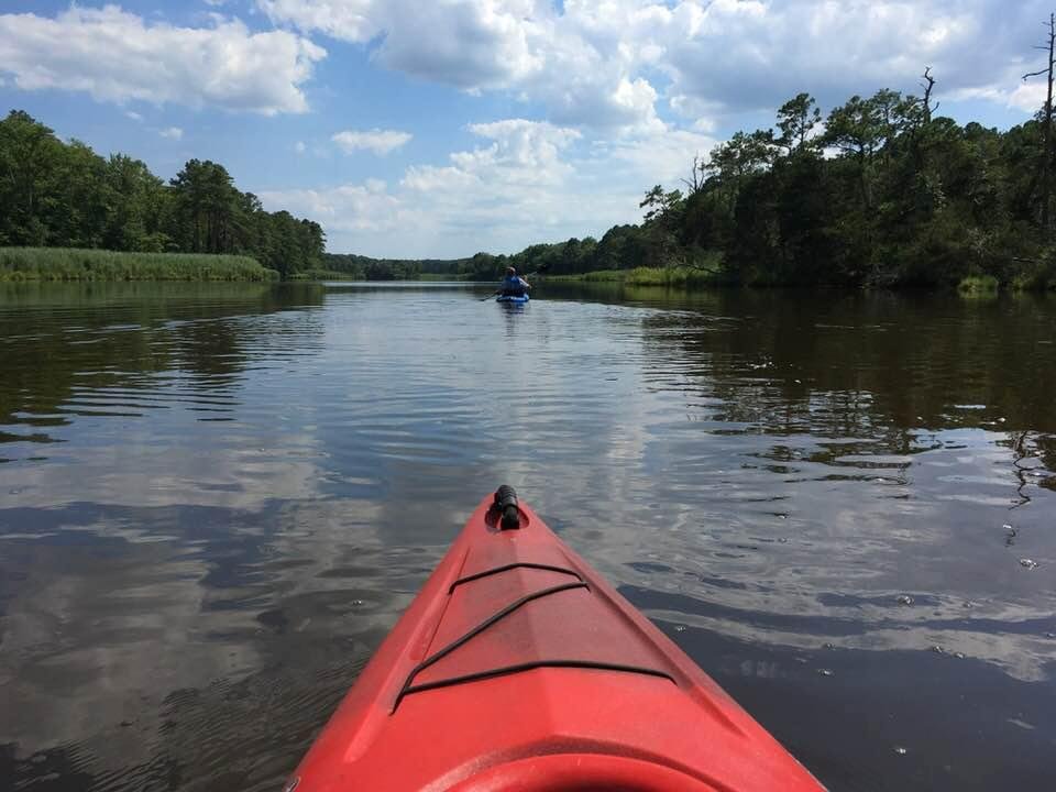 Ayers Creek, Berlin MD ❤️