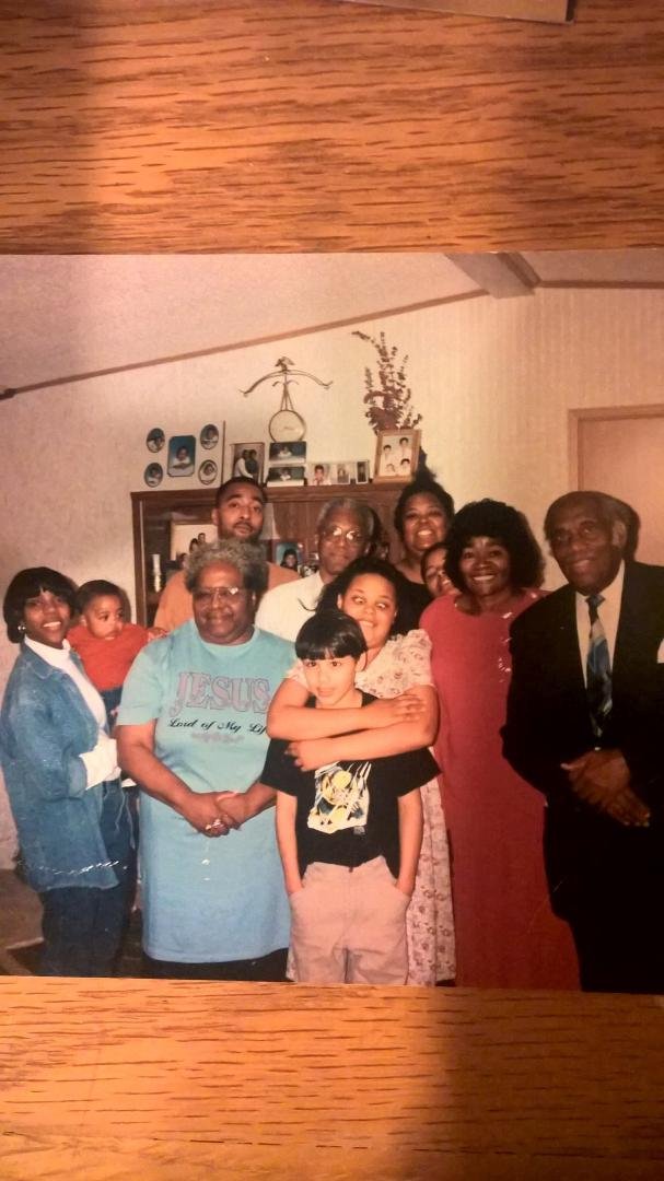 Regina Brewton's album, Mobile Uploads