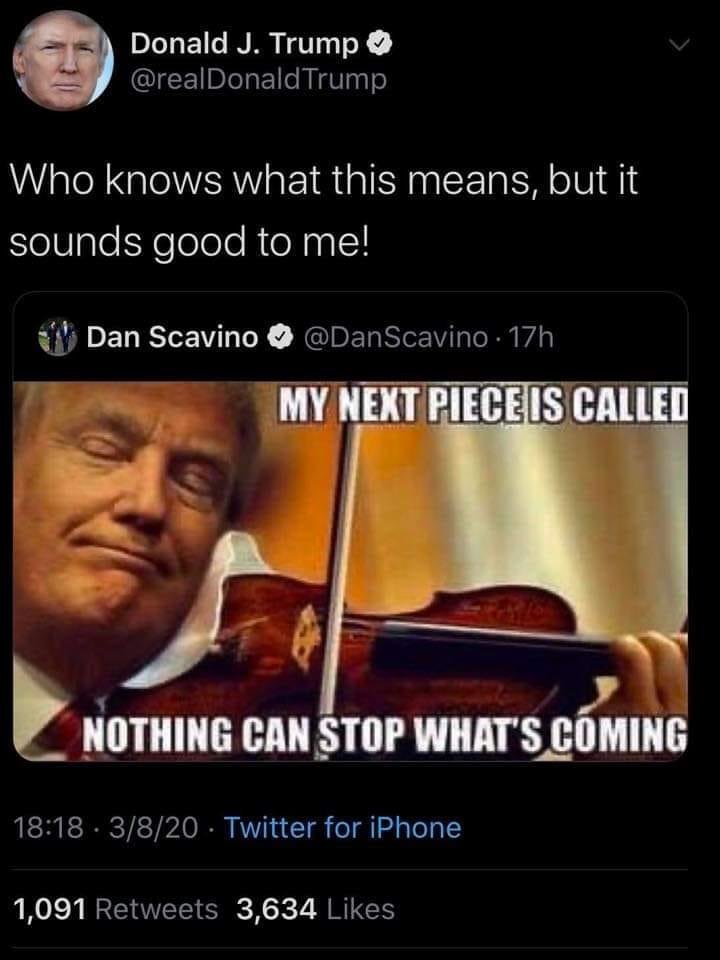 Doesn't sound so good 10 days later, does it?