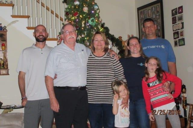 Happy Holidays from the Murphys